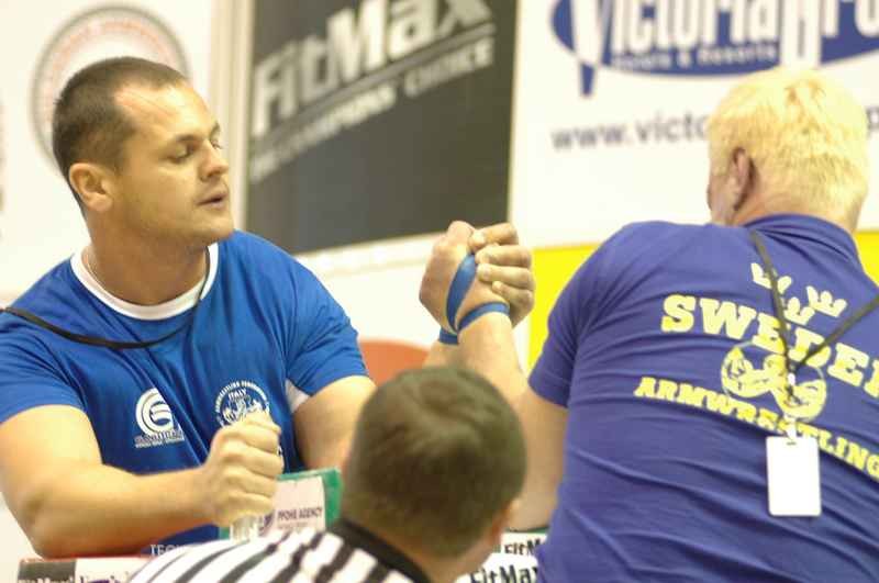 World Armwrestling Championships 2007 Day