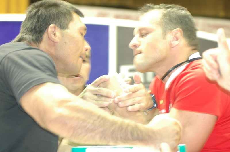 World Armwrestling Championships 2007 Day