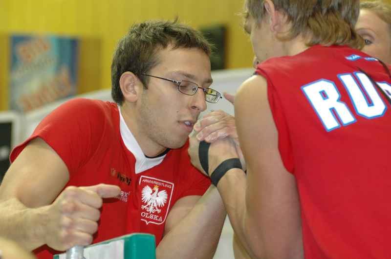World Armwrestling Championships 2007 Day