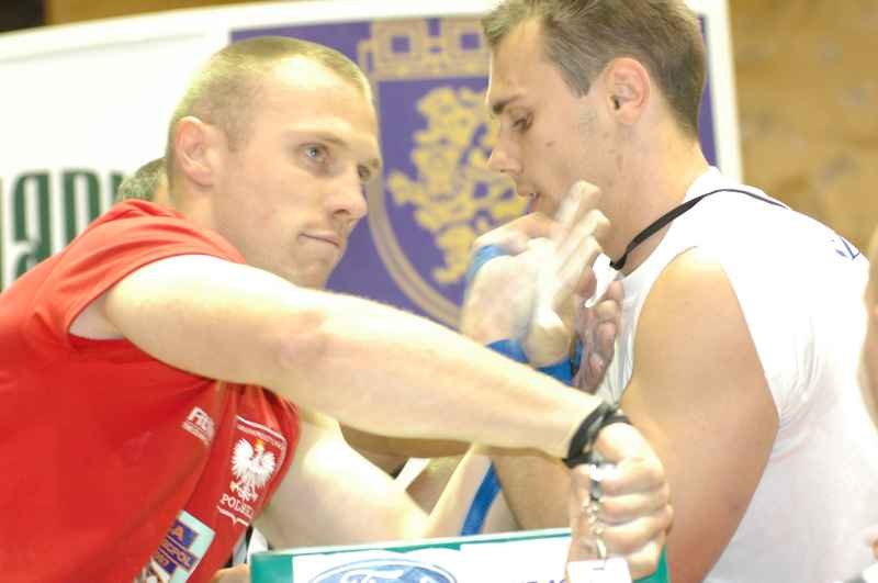 World Armwrestling Championships 2007 Day