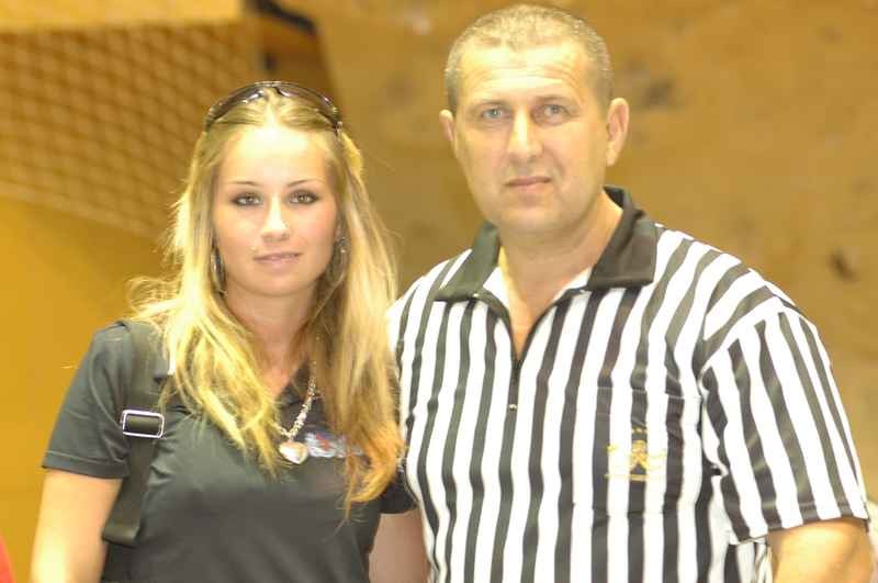 World Armwrestling Championships 2007 Day