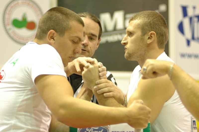 World Armwrestling Championships 2007 Day