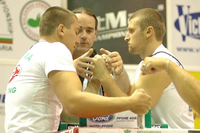 World Armwrestling Championships 2007 Day