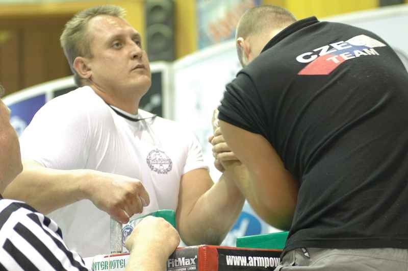 World Armwrestling Championships 2007 Day