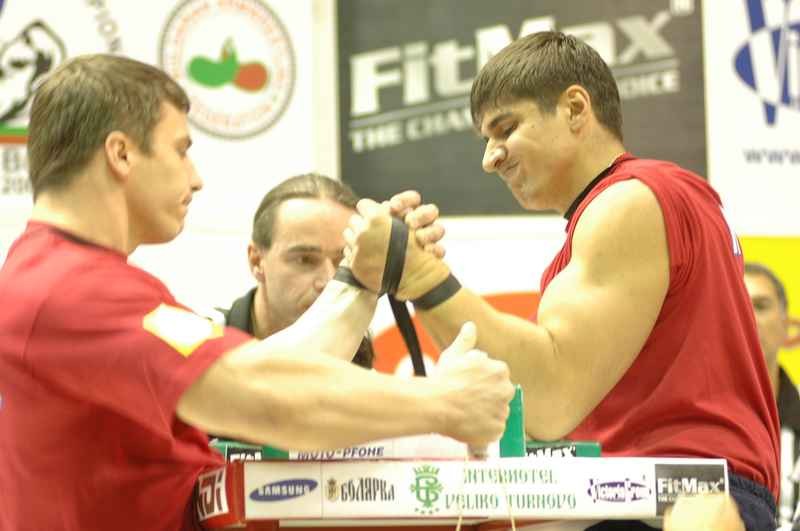 World Armwrestling Championships 2007 Day