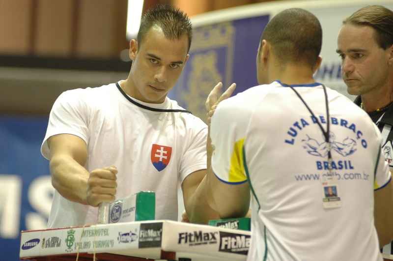 World Armwrestling Championships 2007 Day