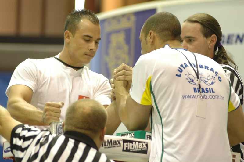 World Armwrestling Championships 2007 Day