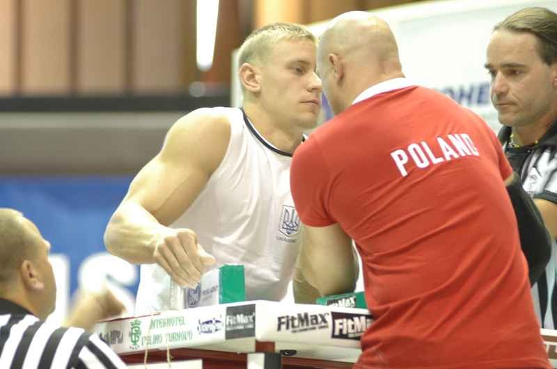 World Armwrestling Championships 2007 Day