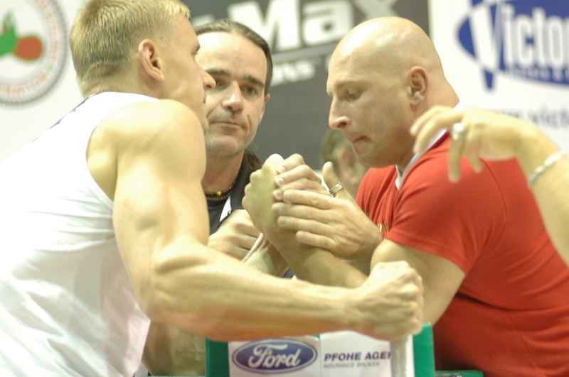 World Armwrestling Championships 2007 Day