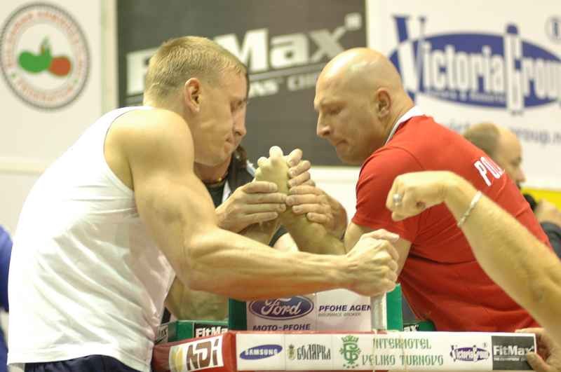 World Armwrestling Championships 2007 Day