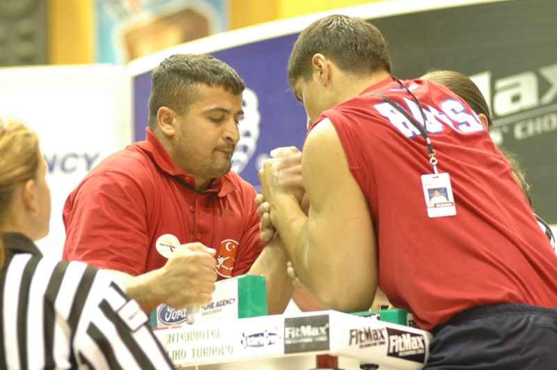 World Armwrestling Championships 2007 Day