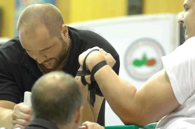 World Armwrestling Championships 2007 Day