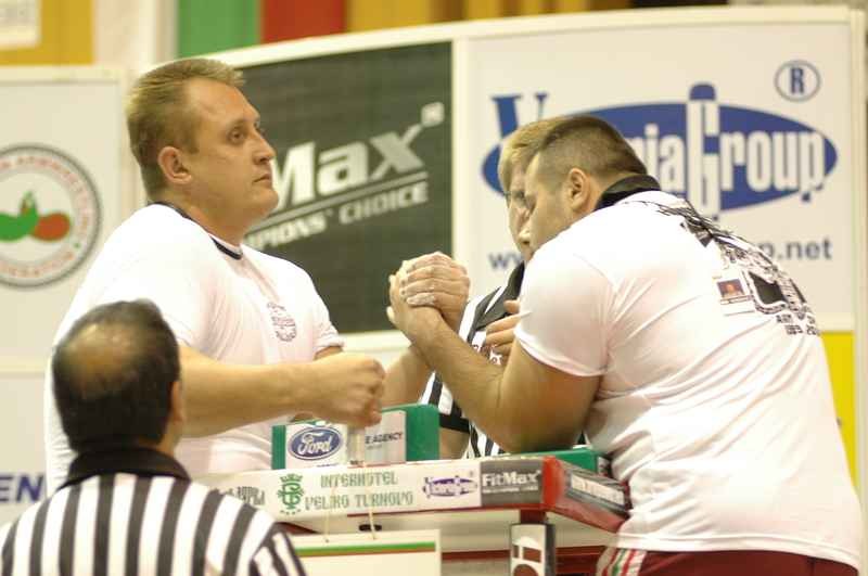 World Armwrestling Championships 2007 Day
