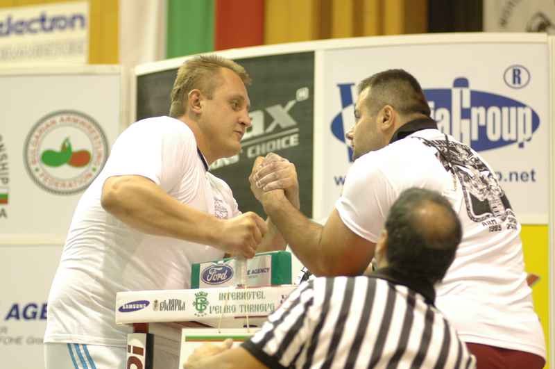 World Armwrestling Championships 2007 Day