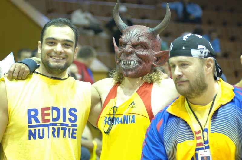 World Armwrestling Championships 2007 Day