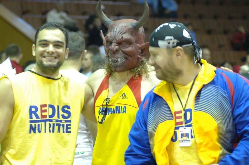 World Armwrestling Championships 2007 Day