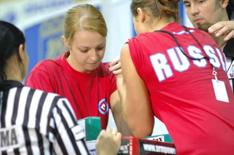 World Armwrestling Championships 2007 Day