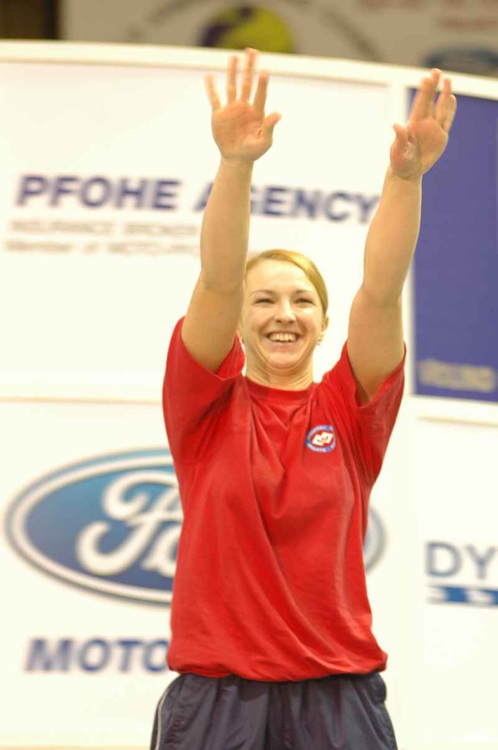 World Armwrestling Championships 2007 Day