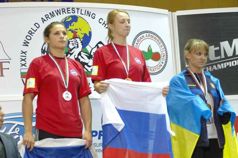 World Armwrestling Championships 2007 Day