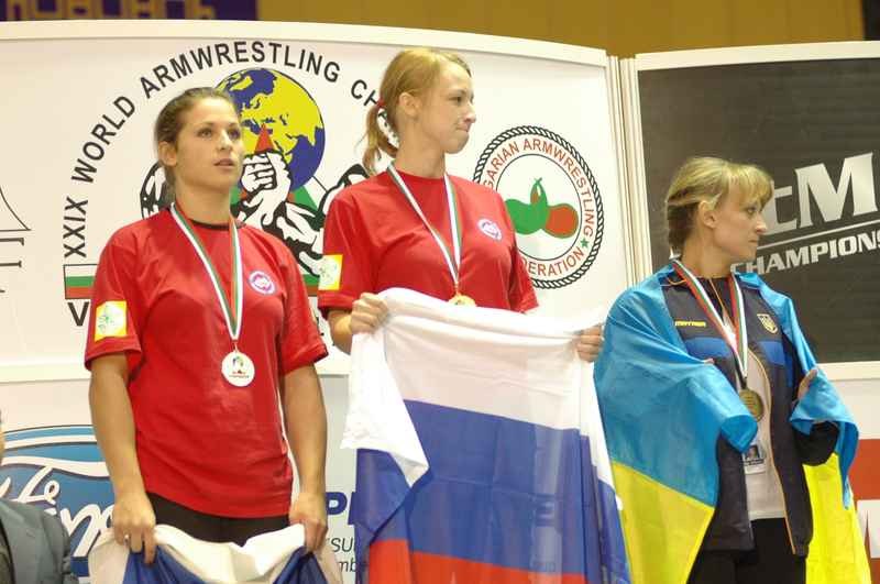 World Armwrestling Championships 2007 Day