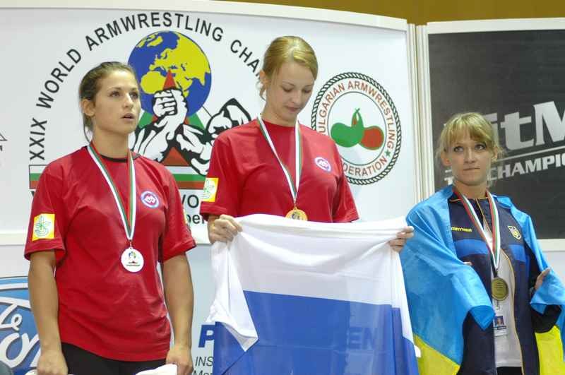 World Armwrestling Championships 2007 Day