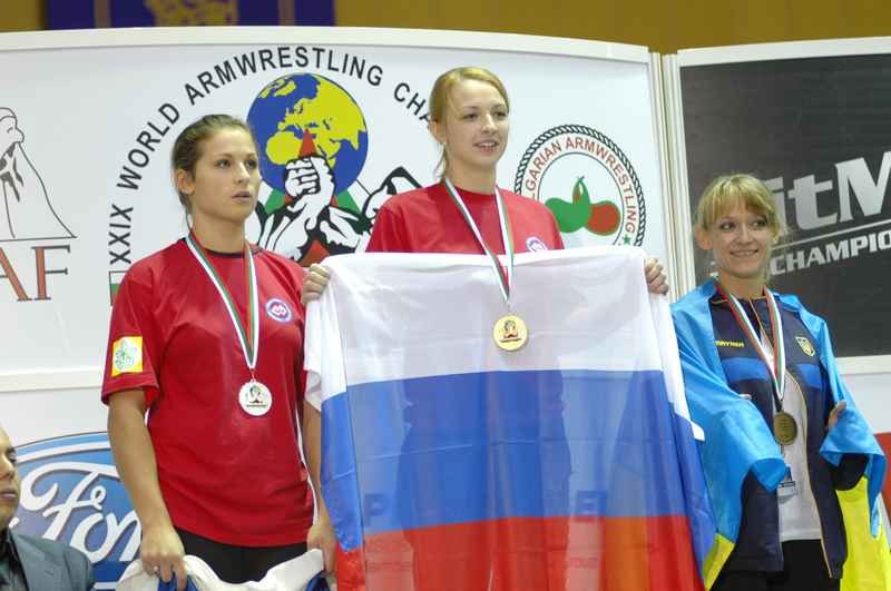 World Armwrestling Championships 2007 Day