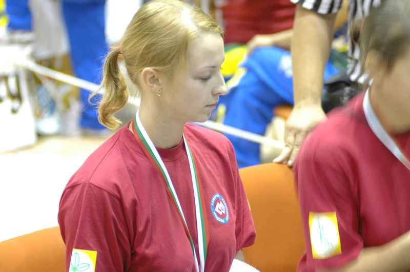 World Armwrestling Championships 2007 Day