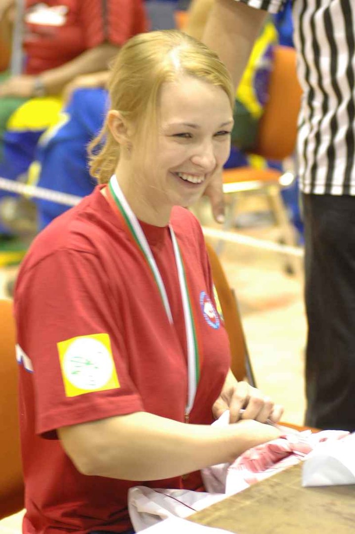 World Armwrestling Championships 2007 Day