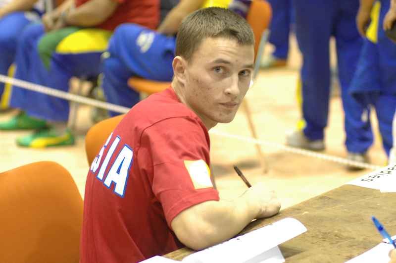 World Armwrestling Championships 2007 Day