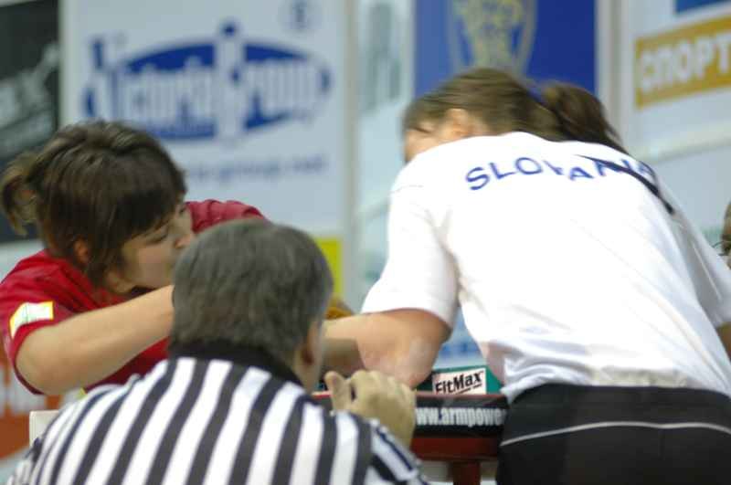 World Armwrestling Championships 2007 Day