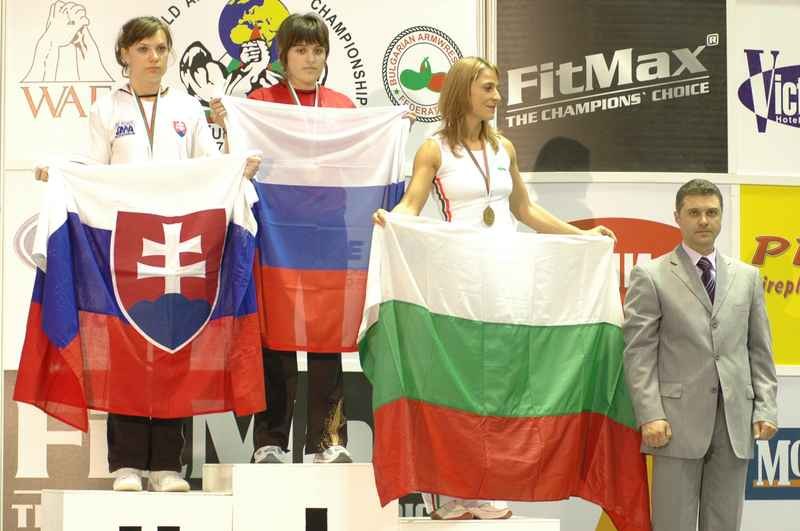 World Armwrestling Championships 2007 Day