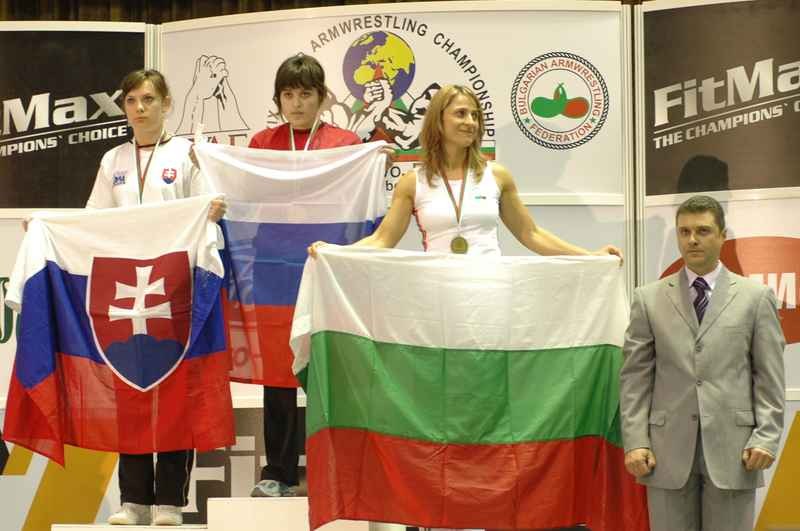 World Armwrestling Championships 2007 Day