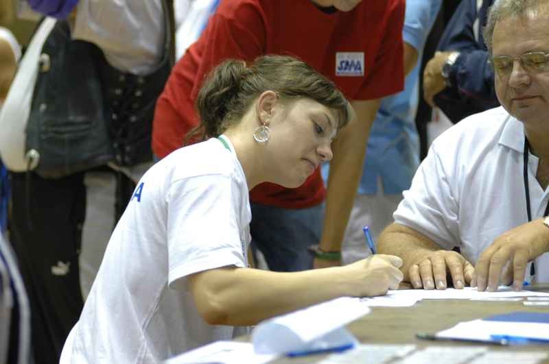 World Armwrestling Championships 2007 Day