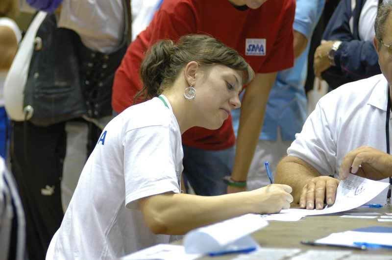 World Armwrestling Championships 2007 Day