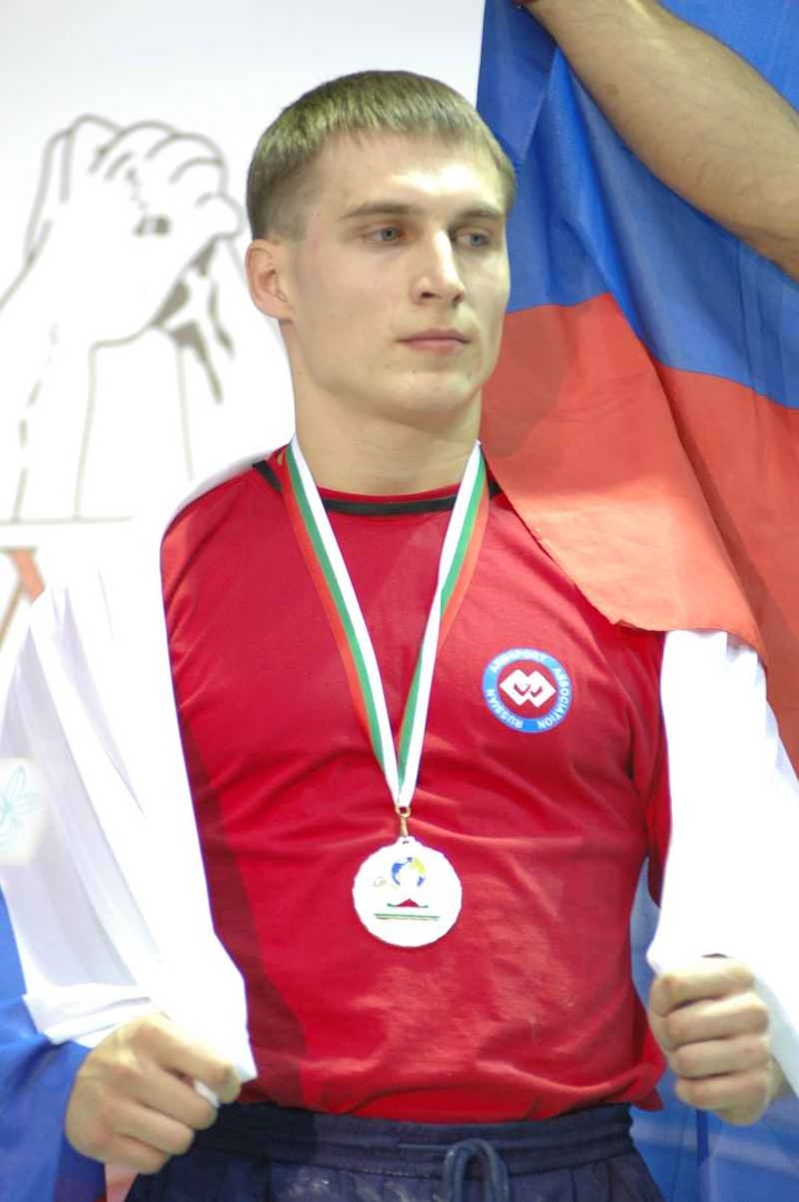 World Armwrestling Championships 2007 Day