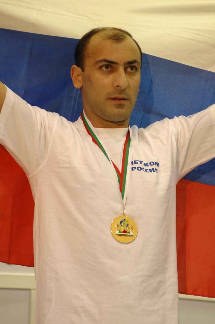 World Armwrestling Championships 2007 Day