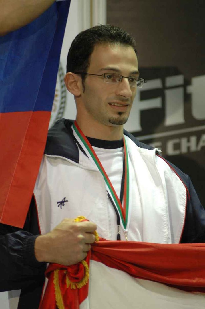 World Armwrestling Championships 2007 Day