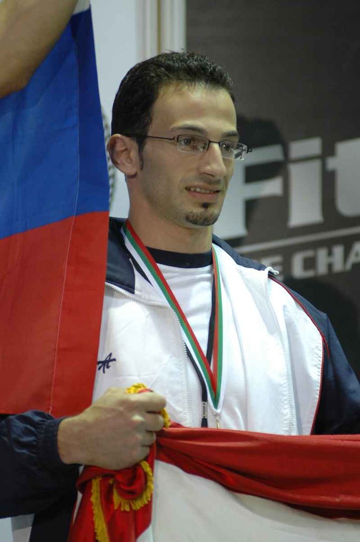 World Armwrestling Championships 2007 Day