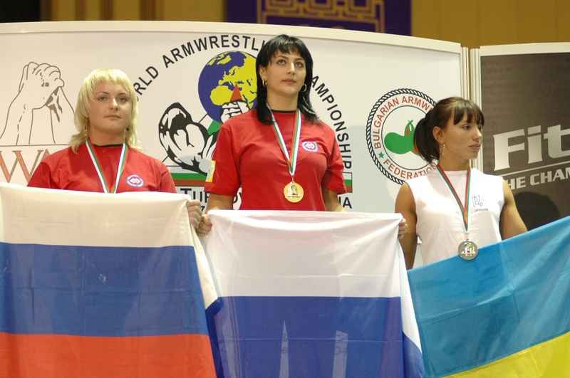 World Armwrestling Championships 2007 Day