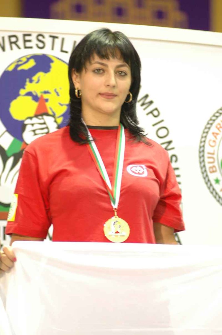 World Armwrestling Championships 2007 Day