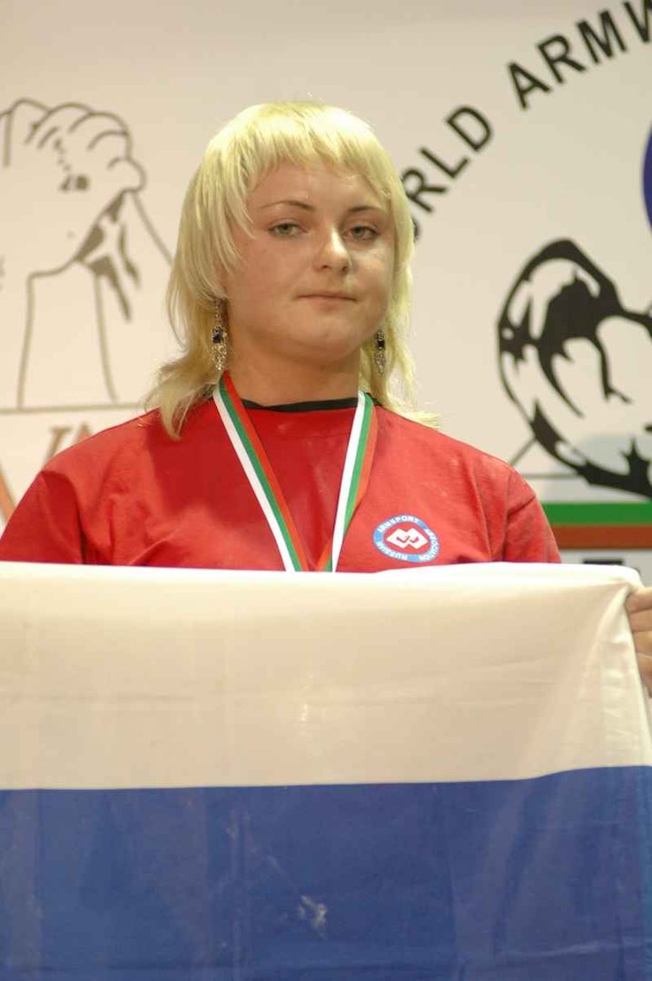 World Armwrestling Championships 2007 Day