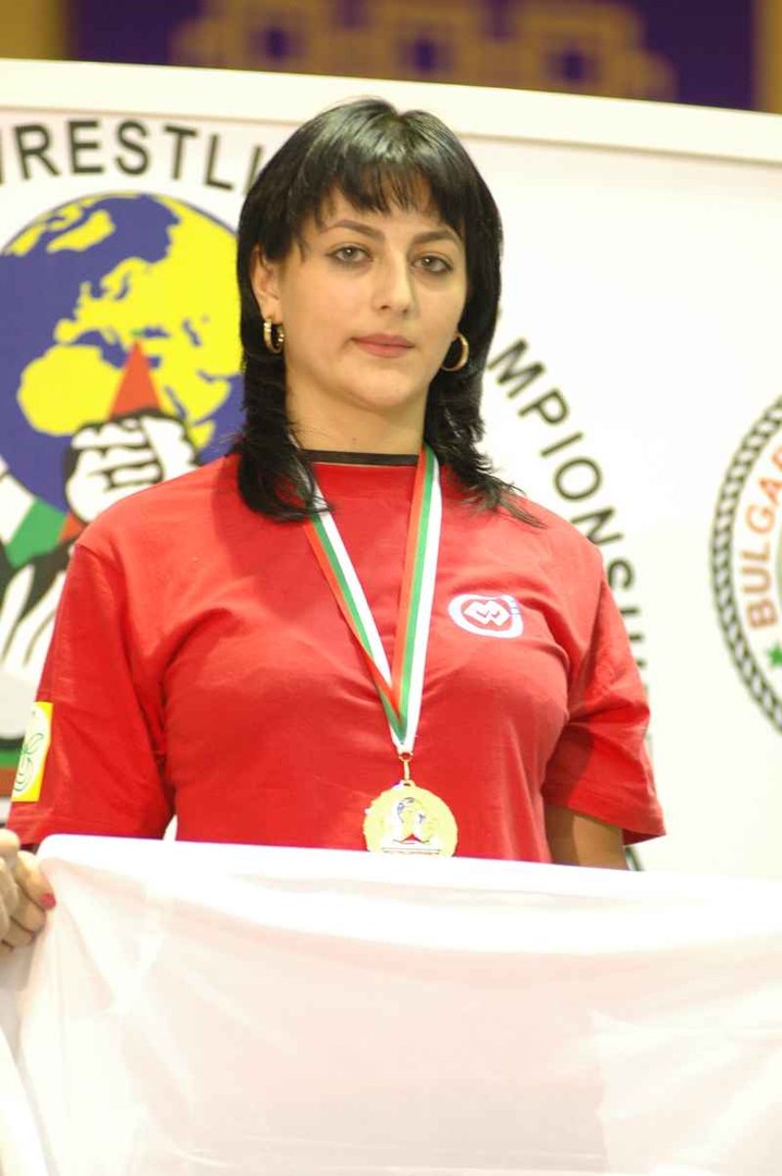 World Armwrestling Championships 2007 Day