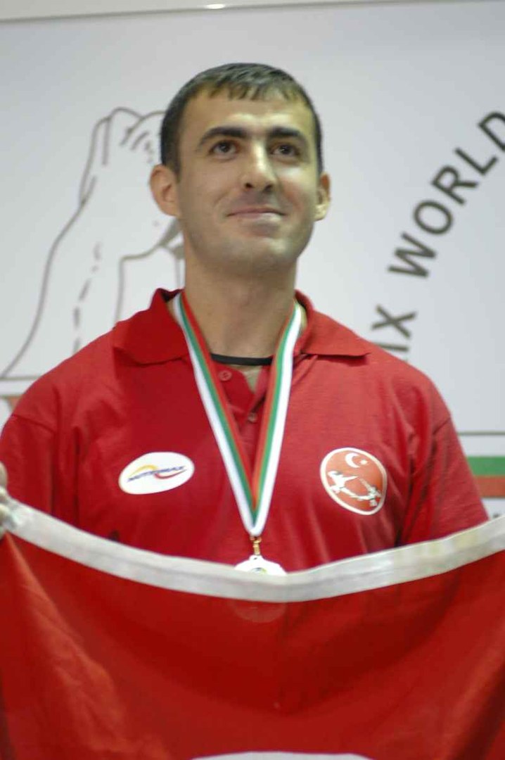 World Armwrestling Championships 2007 Day