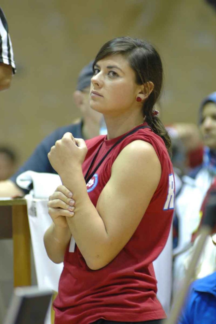 World Armwrestling Championships 2007 Day