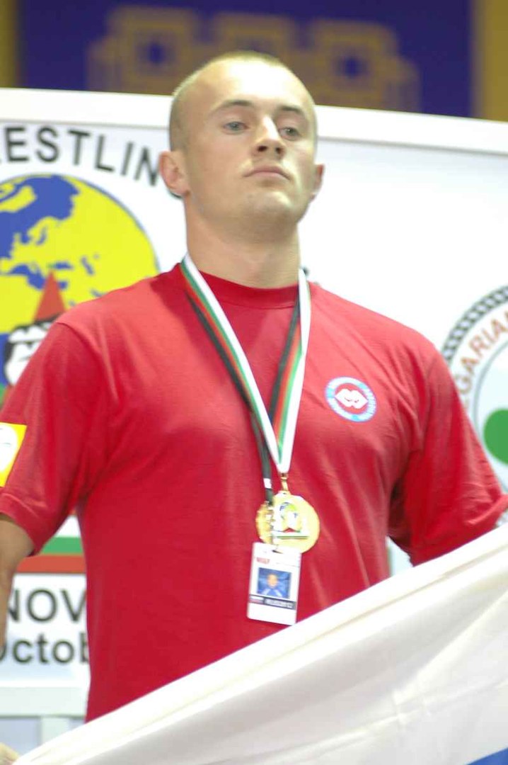 World Armwrestling Championships 2007 Day