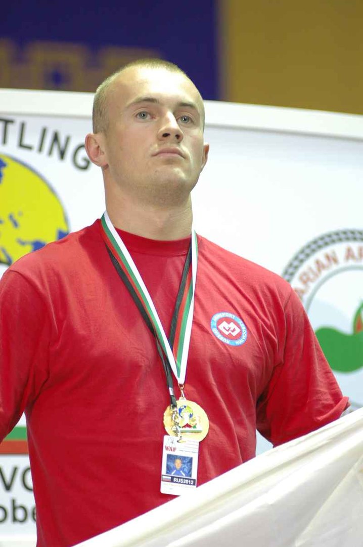 World Armwrestling Championships 2007 Day