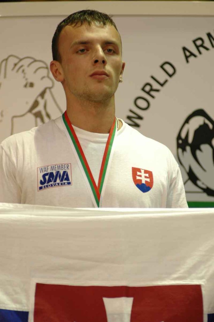 World Armwrestling Championships 2007 Day