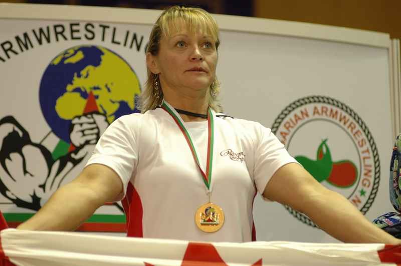 World Armwrestling Championships 2007 Day