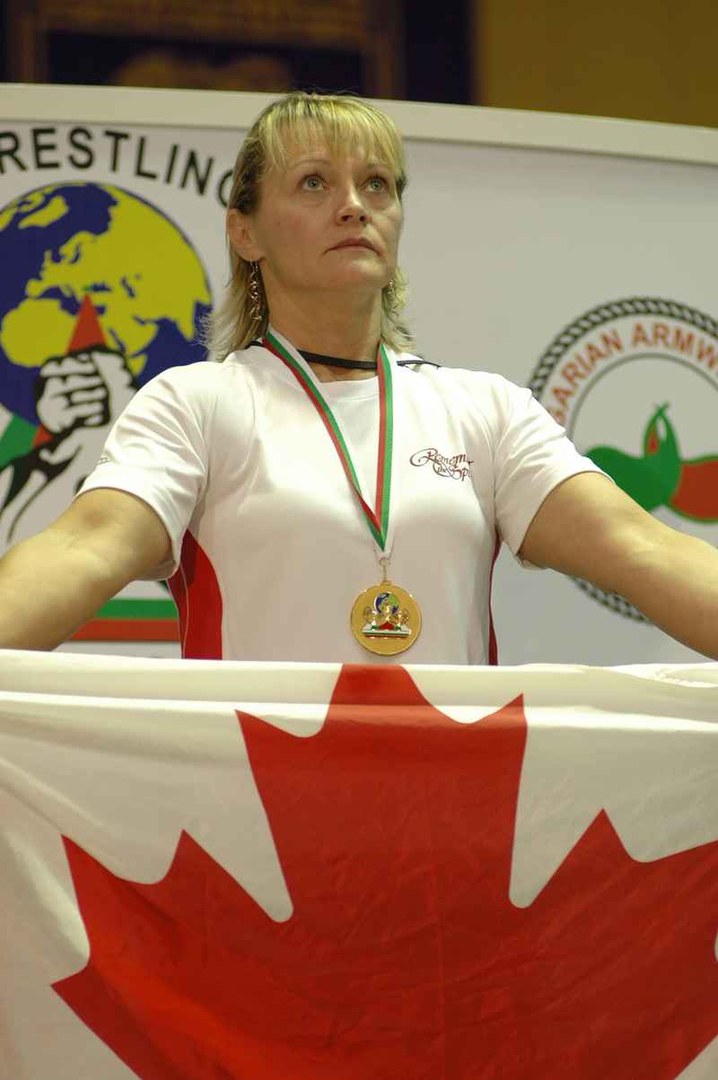 World Armwrestling Championships 2007 Day