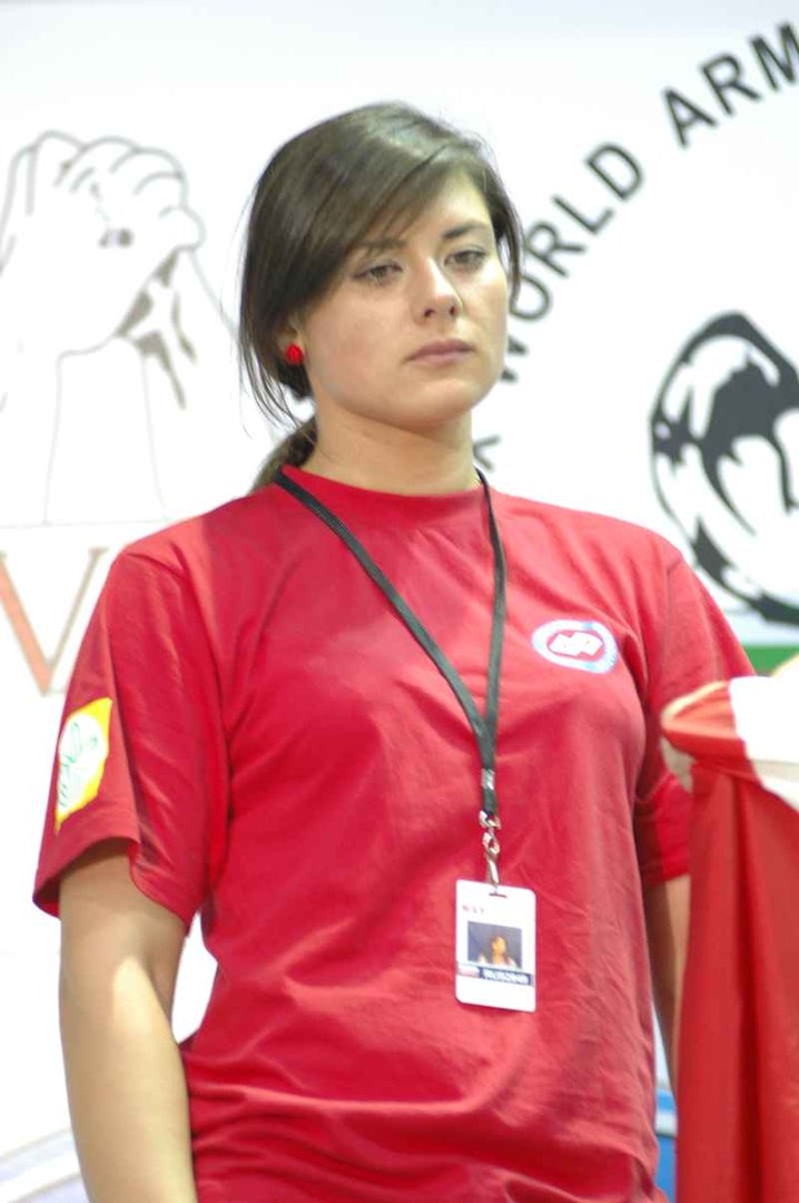 World Armwrestling Championships 2007 Day